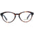 Monture de Lunettes Femme Zac Posen ZEVE 51TO