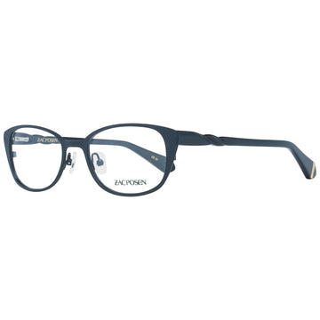 Monture de Lunettes Femme Zac Posen ZSEL 49BK