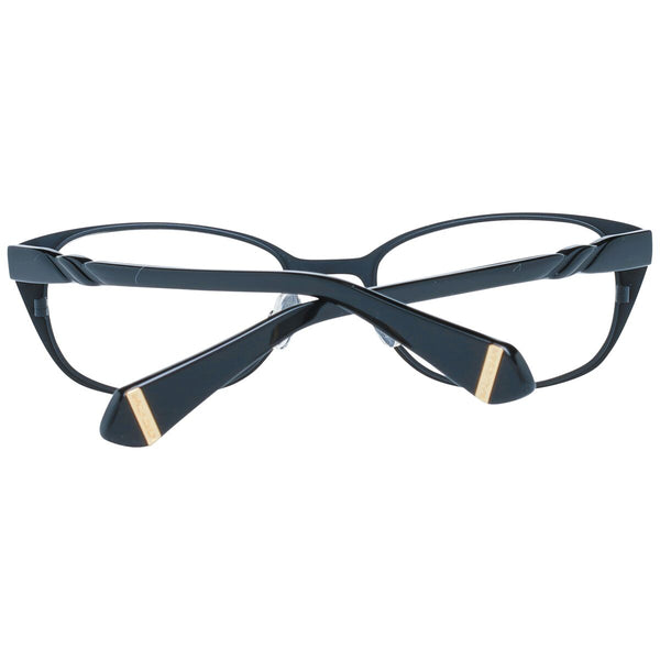 Monture de Lunettes Femme Zac Posen ZSEL 49BK