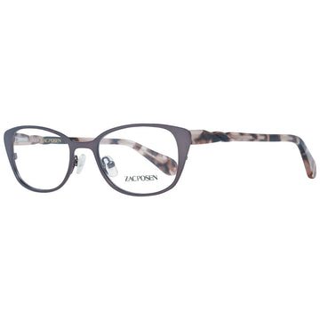 Monture de Lunettes Femme Zac Posen ZSEL 49GR