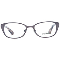 Monture de Lunettes Femme Zac Posen ZSEL 49GR