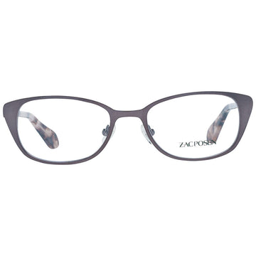 Monture de Lunettes Femme Zac Posen ZSEL 49GR