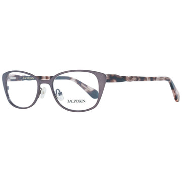 Monture de Lunettes Femme Zac Posen ZSEL 51GR