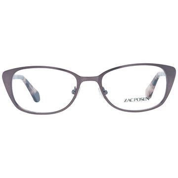 Monture de Lunettes Femme Zac Posen ZSEL 51GR