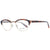 Monture de Lunettes Femme Zac Posen ZGIO 49CR