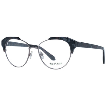 Ladies' Spectacle frame Zac Posen ZQUI 52GT