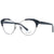 Ladies' Spectacle frame Zac Posen ZQUI 52GT