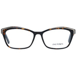 Ladies' Spectacle frame Zac Posen ZLUD 53TO