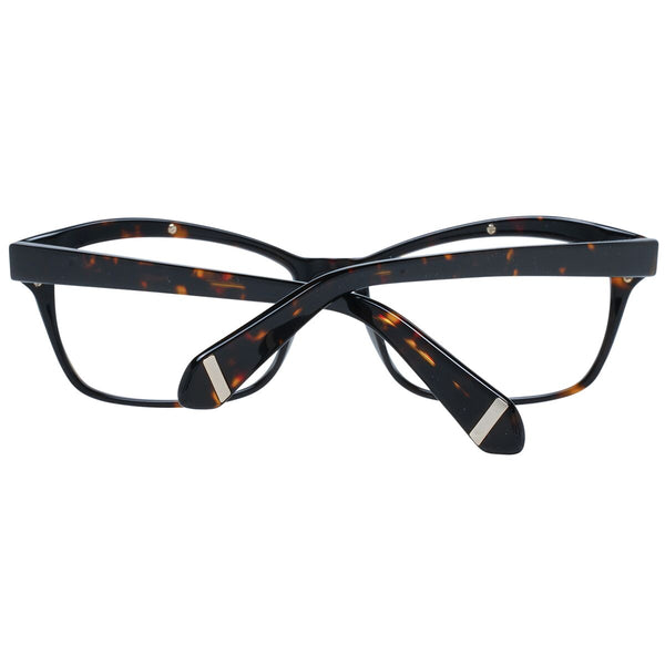 Monture de Lunettes Femme Zac Posen ZLUD 53TO