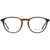 Monture de Lunettes Homme Zac Posen ZWAR 50TO