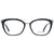 Ladies' Spectacle frame Zac Posen ZZEZ 53MI