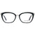 Ladies' Spectacle frame Zac Posen ZZEZ 53EM