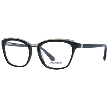 Monture de Lunettes Femme Zac Posen ZREN 52BK