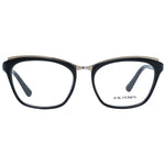 Monture de Lunettes Femme Zac Posen ZREN 52BK