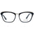 Monture de Lunettes Femme Zac Posen ZREN 52BK