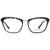 Monture de Lunettes Femme Zac Posen ZREN 52PL