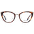 Monture de Lunettes Femme Zac Posen ZJEA 50TO