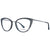 Ladies' Spectacle frame Zac Posen ZJEA 50SM