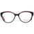 Ladies' Spectacle frame Zac Posen ZHON 50BE