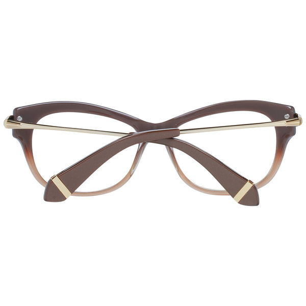 Monture de Lunettes Femme Zac Posen ZLIS 51BR