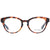 Monture de Lunettes Femme Zac Posen ZLOI 49TO