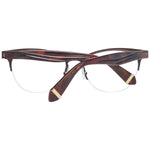 Ladies' Spectacle frame Zac Posen ZOLG 51BU