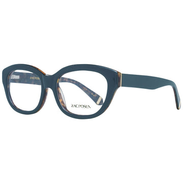 Ladies' Spectacle frame Zac Posen ZKAT 52GN