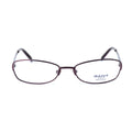 Unisex' Spectacle frame Gant TORCA-SPUR Purple Ø 51 mm