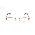 Unisex' Spectacle frame Gant LAUREL-SLBR Brown Ø 50 mm