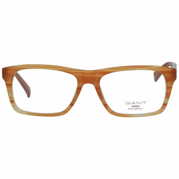 Unisex' Spectacle frame Gant GR LEFFERT MAMB52