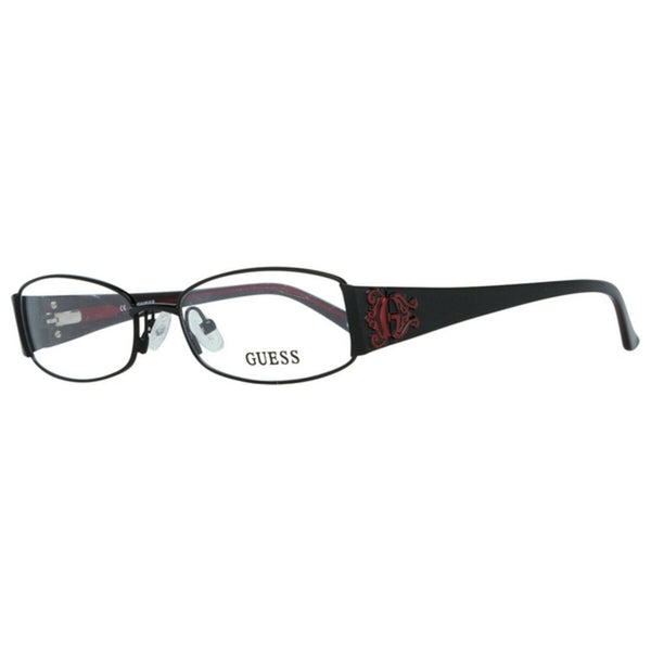 Brillenfassung Guess GU2249-BLK-52 Schwarz (ø 52 mm)