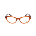 Monture de Lunettes Unisexe Guess GU2334-A15 Orange Ø 51 mm