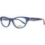 Montatura per Occhiali Unisex Guess GU2334-B24 ø 51 mm Azzurro