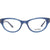 Unisex' Spectacle frame Guess GU2334-B24 Blue Ø 51 mm