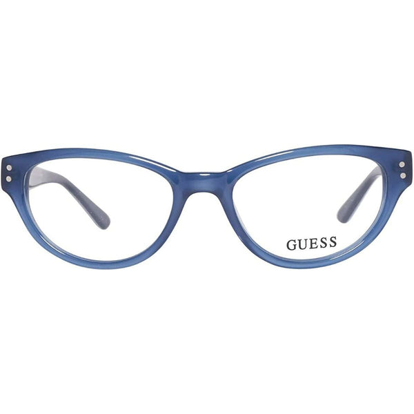 Montatura per Occhiali Unisex Guess GU2334-B24 ø 51 mm Azzurro