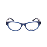 Montatura per Occhiali Unisex Guess GU2334-B24 ø 51 mm Azzurro