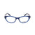 Unisex' Spectacle frame Guess GU2334-B24 Blue Ø 51 mm