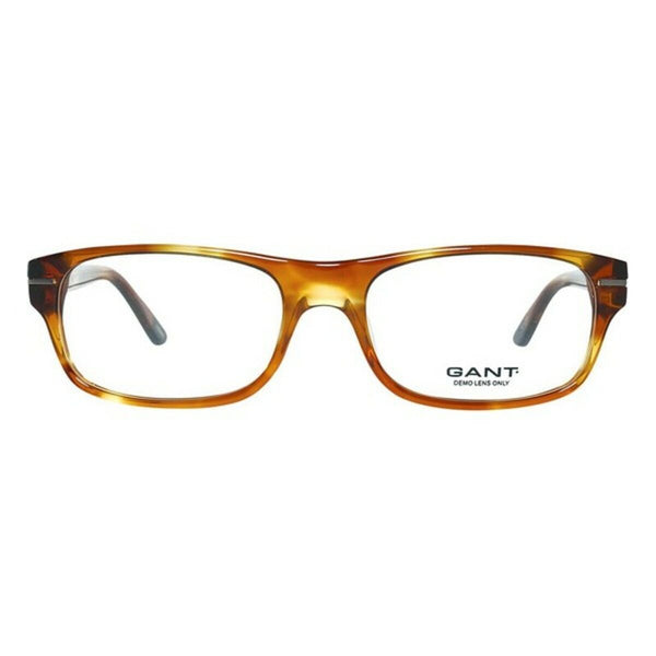 Monture de Lunettes Homme Gant G-FELIX-AMBHN-53 (ø 53 mm) Marron (ø 53 mm)