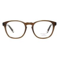 Men'Spectacle frame Gant GR-IVAN-BRN-50 (ø 50 mm) Brown (ø 50 mm)