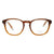 Men'Spectacle frame Gant GR-IVAN-OR-50 (ø 50 mm) Brown (ø 50 mm)