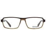 Men'Spectacle frame Guess GU1790-BRN-55 Brown (ø 55 mm)