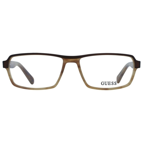 Men'Spectacle frame Guess GU1790-BRN-55 Brown (ø 55 mm)