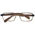 Monture de Lunettes Homme Guess GU1790-BRN-55 Marron (ø 55 mm)