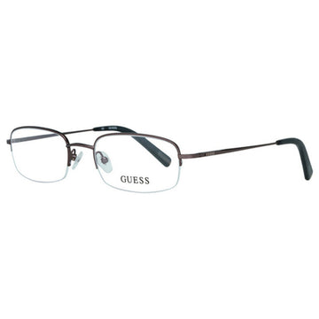 Men'Spectacle frame Guess GU1808-GUN-50 Grey (ø 50 mm)