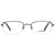 Men'Spectacle frame Guess GU1808-GUN-50 Grey (ø 50 mm)