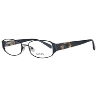 Montatura per Occhiali Donna Guess GU2411-B84-52 Nero (ø 52 mm)