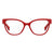 Ladies' Spectacle frame Moschino MOS509-F74 Ø 52 mm