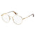 Monture de Lunettes Unisexe Marc Jacobs MARC-272-J5G Gold Ø 53 mm