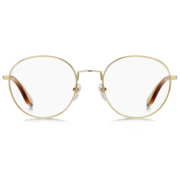 Unisex' Spectacle frame Marc Jacobs MARC-272-J5G Gold Ø 53 mm