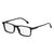 Unisex' Spectacle frame Carrera CARRERA-2001T-V-807 black Ø 50 mm